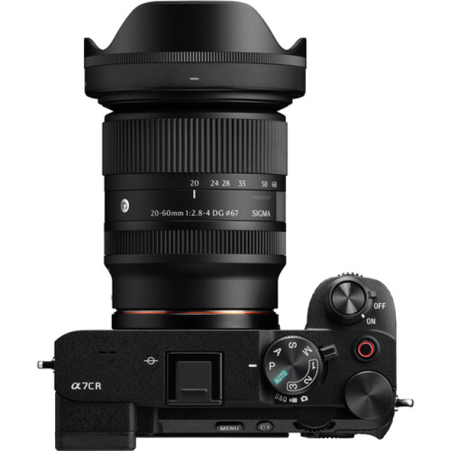 Sigma SIGMA Obiettivo 20-60mm - F2.8-4 DC | Contemporary | SONY E-Mount