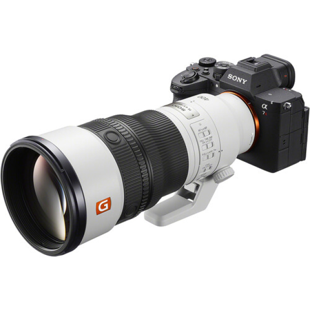 Sony Sony ob. FE 400 mm F/4.5 GM OSS