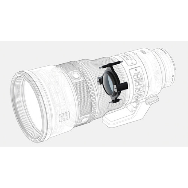 Sony Sony ob. FE 400 mm F/4.5 GM OSS