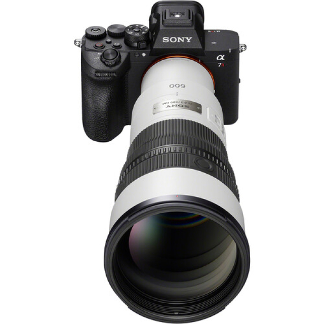 Sony Sony ob. FE 600 mm F/6.3 GM OSS