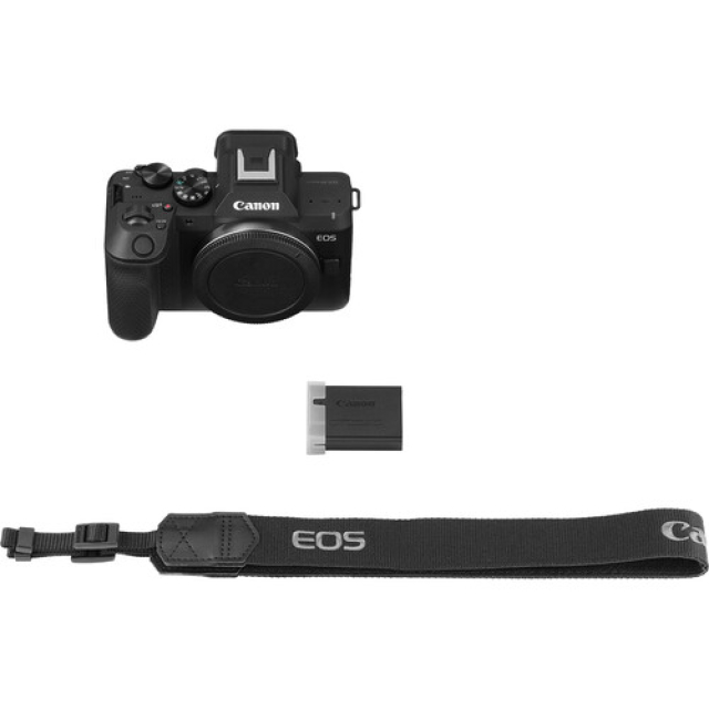 Canon Canon EOS R8 Mark II Mirrorless Camera