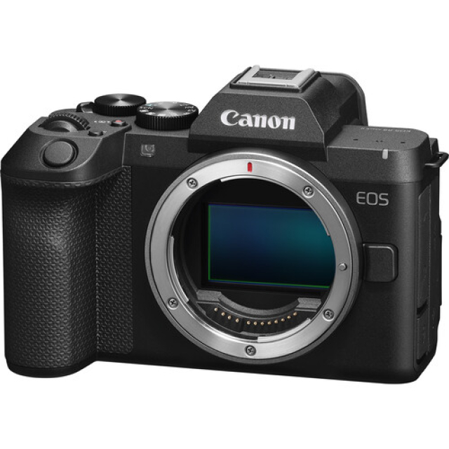Canon Canon EOS R8 Mark II Mirrorless Camera
