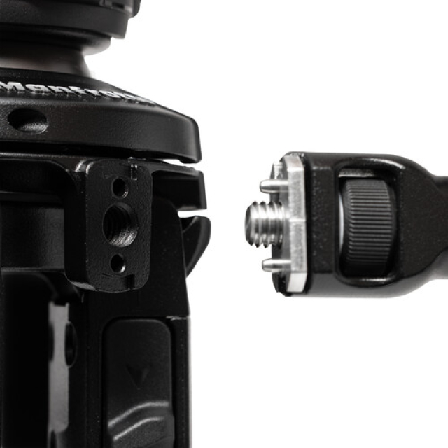 Manfrotto Manfrotto ONE Video + 500X  FH Tripod in Aluminium