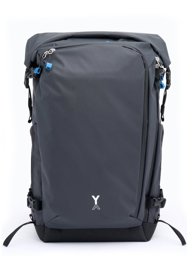 Nya-evo NYA-EVO - Fjord 50-C Econyl G4 Adventure camera backpack Graphite