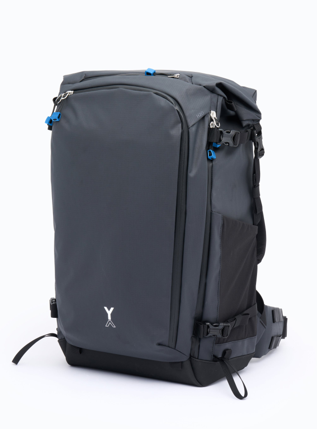Nya-evo NYA-EVO - Fjord 50-C Econyl G4 Adventure camera backpack Graphite