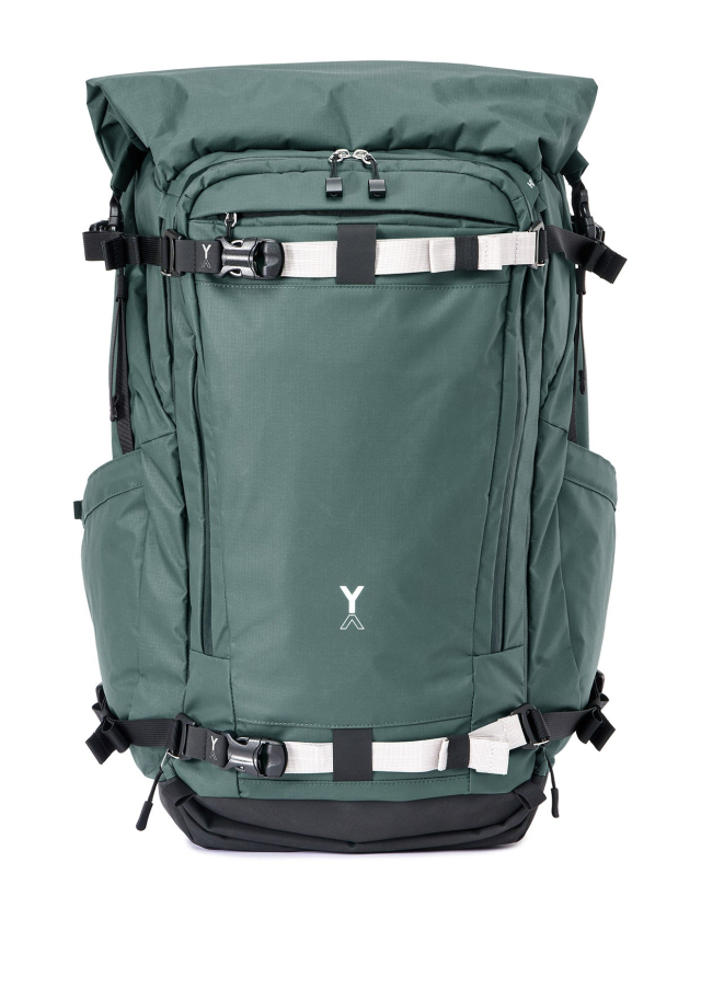 Nya-evo NYA-EVO - Fjord 80 Econyl G4 Adventure camera backpack Pine Green
