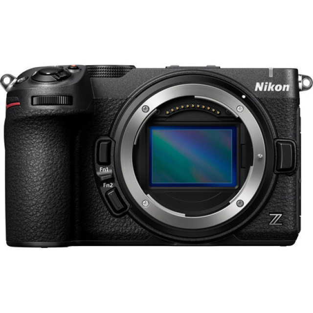 Nikon Nikon Z5 II C Body Black + SDXC 128GB - Garanzia Nital (Mirrorless)