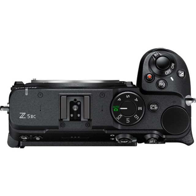 Nikon Nikon Z5 II C Body Black + SDXC 128GB - Garanzia Nital (Mirrorless)