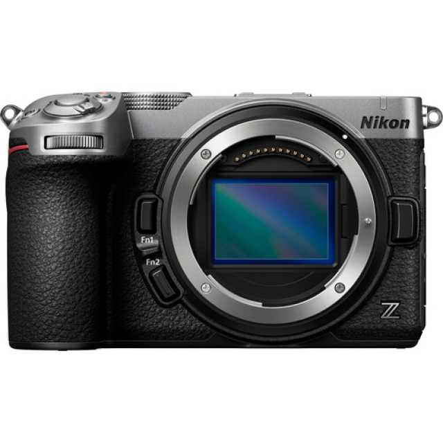 Nikon Nikon Z5 II C Body Silver + SDXC 128GB - Garanzia Nital (Mirrorless)