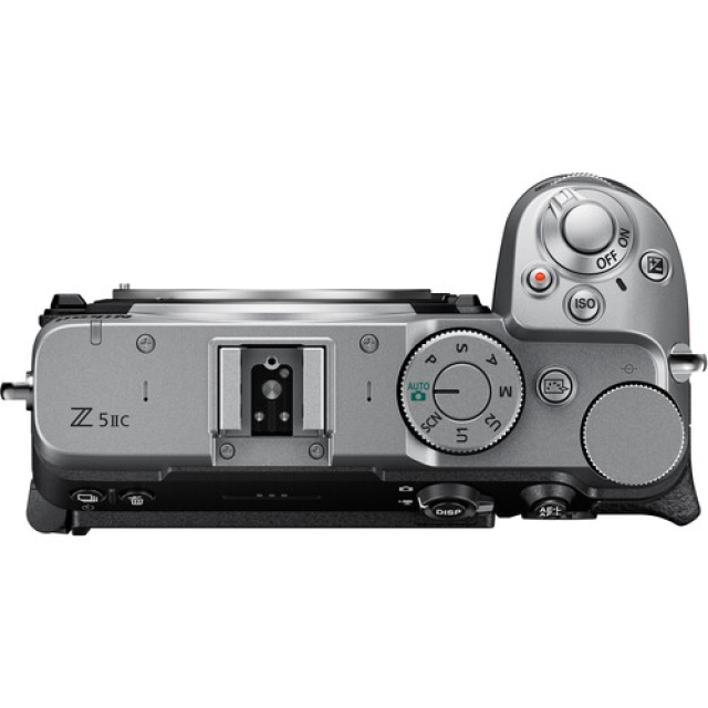 Nikon Nikon Z5 II C Body Silver + SDXC 128GB - Garanzia Nital (Mirrorless)