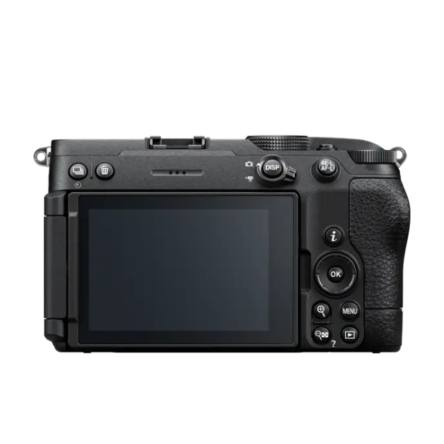 Nikon Nikon Z5 II C Black + Z 24-200 f/4-6.3 VR + SDXC 128GB - Garanzia Nital (Mirrorless)