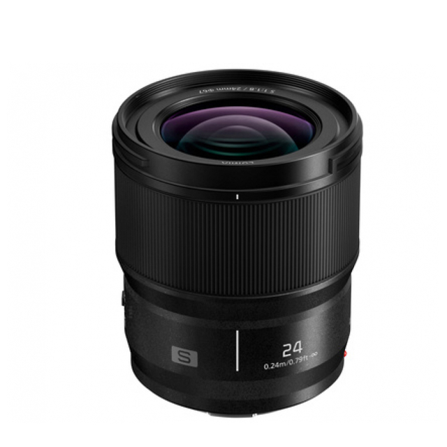 Panasonic lumix Panasonic Lumix S Ob. 24mm F/1.8