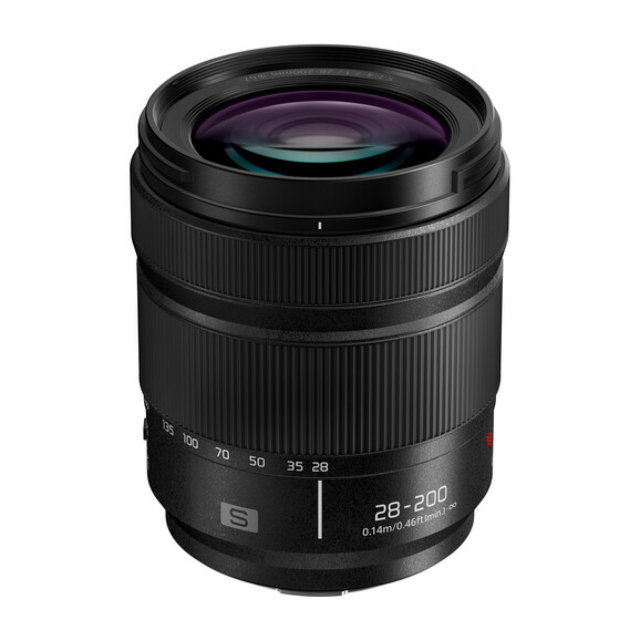 Panasonic lumix Panasonic Lumix S 28-200mm F4-7.1
