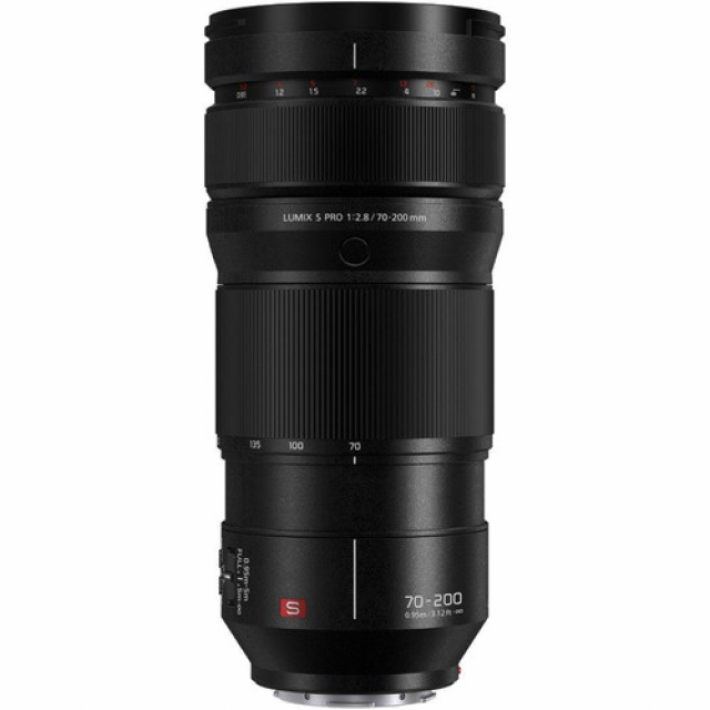 Panasonic lumix Panasonic Lumix S PRO 70-200 mm F/4 OIS -2