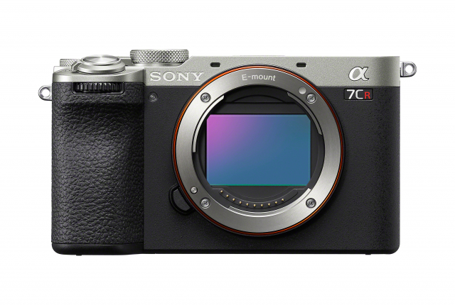 Sony SONY A7 C R Black