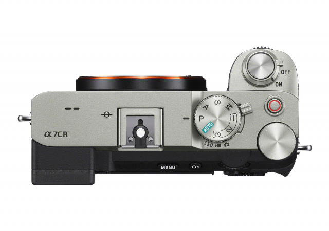 Sony SONY A7 C R Black