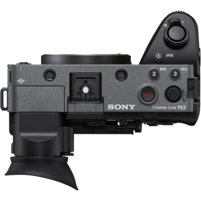 Sony Sony FX2 body