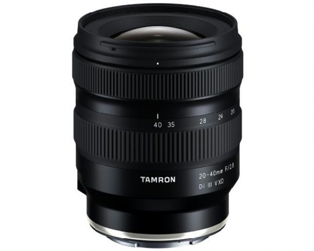 Tamron TAMRON Ob. 20-40mm F/2.8 Di III VXD per Nikon Z Mount