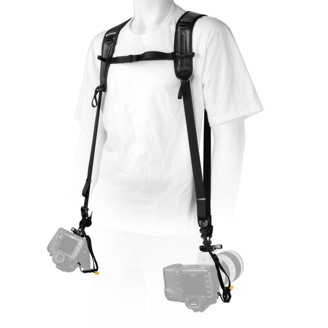 Vanguard Vanguard Pro 2N1 Strap Black, Quick Release