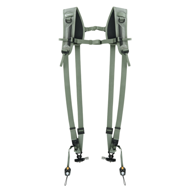 Vanguard Vanguard Pro 2N1 Strap Green, Quick Release