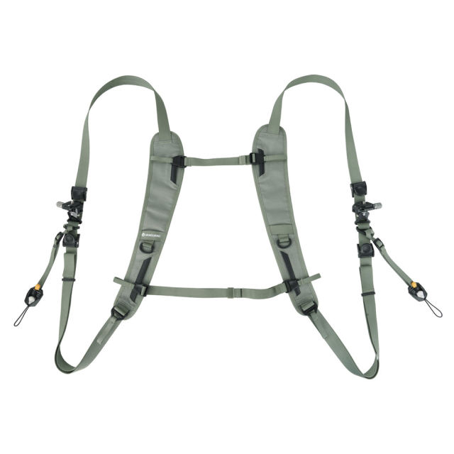Vanguard Vanguard Pro 2N1 Strap Green, Quick Release
