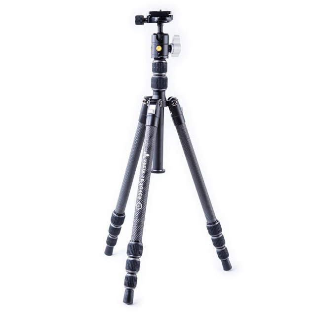 Vanguard Vanguard Vesta TB 204CB Treppiede Carbonio da Viaggio