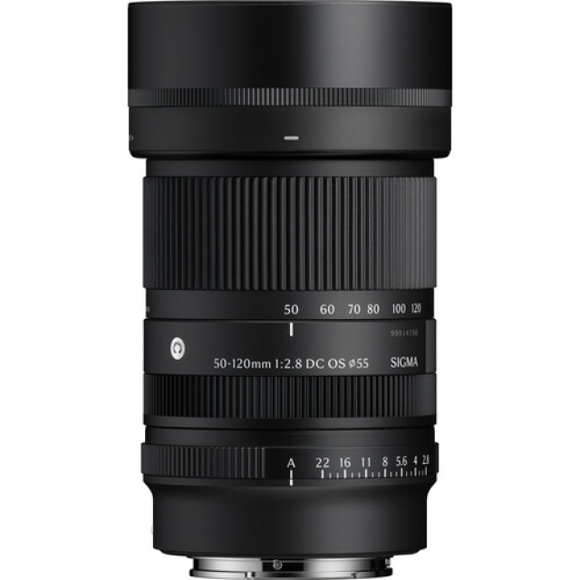 Sigma Sigma obiettivo 50-120mm F2.8 DC OS Contemporary SONY E-Mount