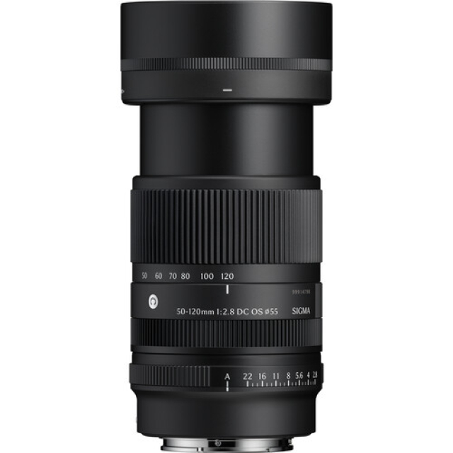 Sigma Sigma obiettivo 50-120mm F2.8 DC OS Contemporary SONY E-Mount