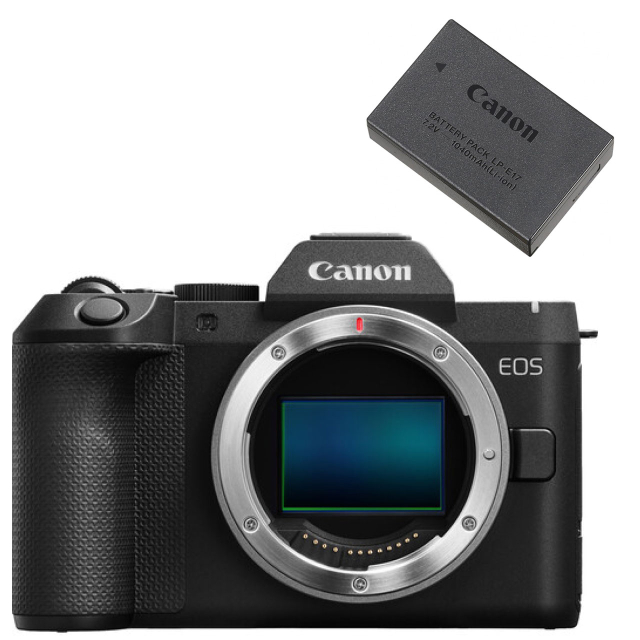 Canon Canon EOS R8 Mark II + LP-E17 KIT Mirrorless Camera