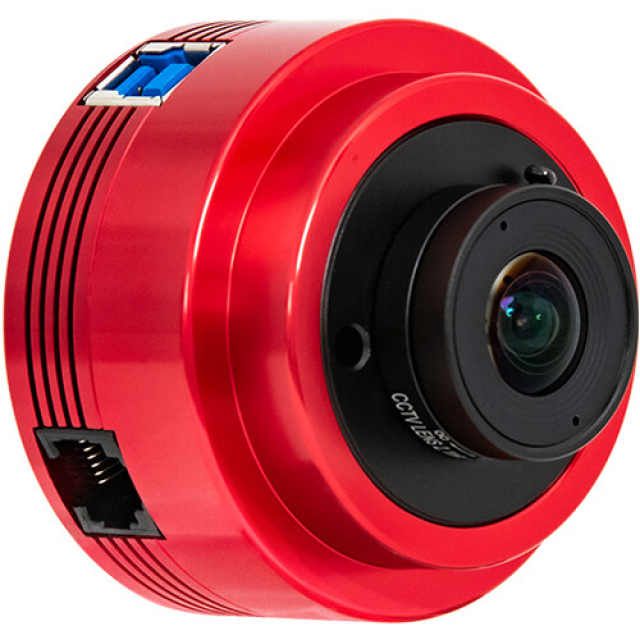 Zwo ZWO ASI662MC Camera Planetaria a colori USB 3.0