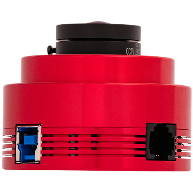 Zwo ZWO ASI662MC Camera Planetaria a colori USB 3.0