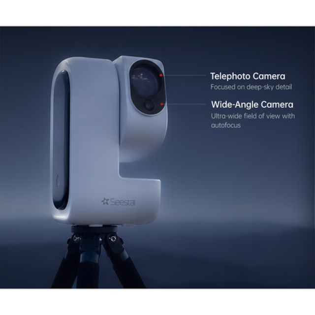 Zwo ZWO Seestar S50 PRO Smart Telescope 