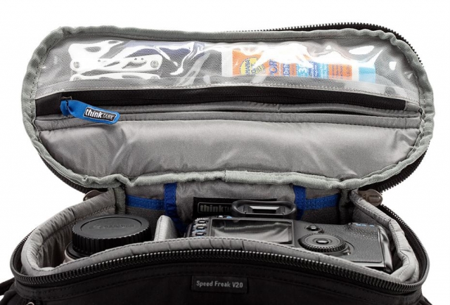 Think tank ThinkTank - Speed Demon V2.0