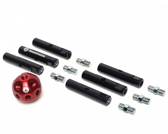 Manfrotto DADO KIT (6 PERNI)