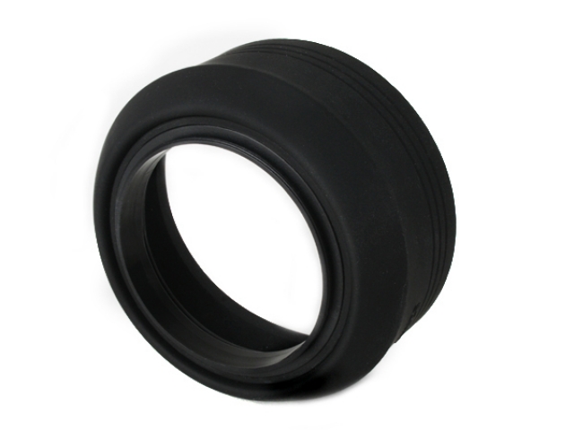 Phottix Paraluce richiudibile in gomma Lens Hood 52mm