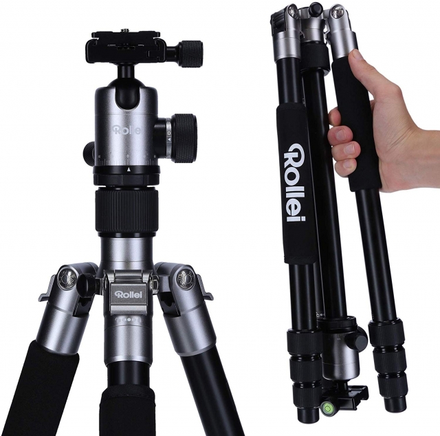 Rollei Rollei - C5i Titanium Aluminium