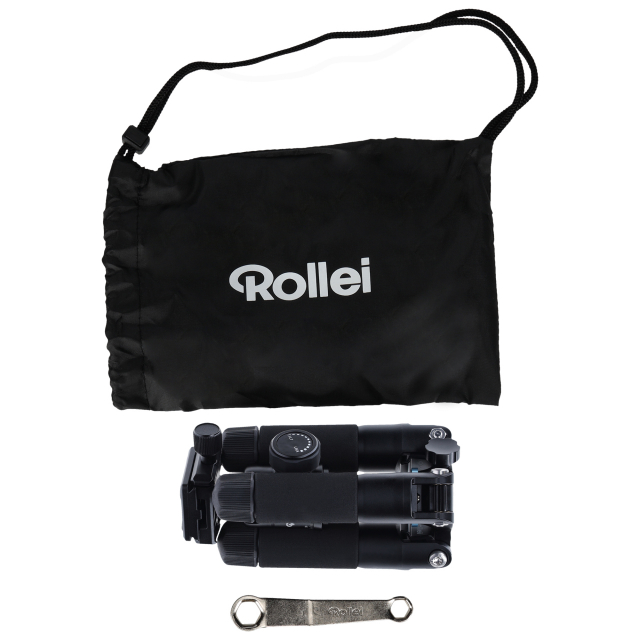 Rollei Rollei tripod M-1 Mini con testa black
