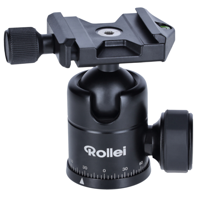 Rollei Rollei tripod M-1 Mini con testa black