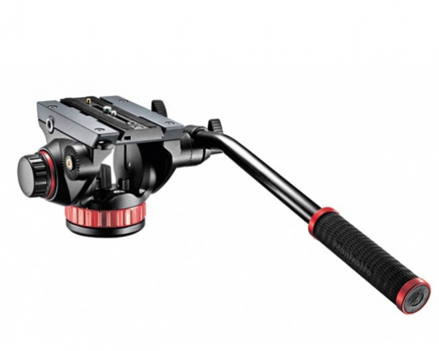 Manfrotto MANFROTTO  MVH 502 AH BASE PIATTA