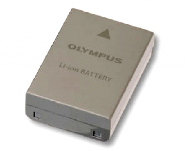Om system olympus BATTERIA RICARICABILE X E-M5 BLN-1