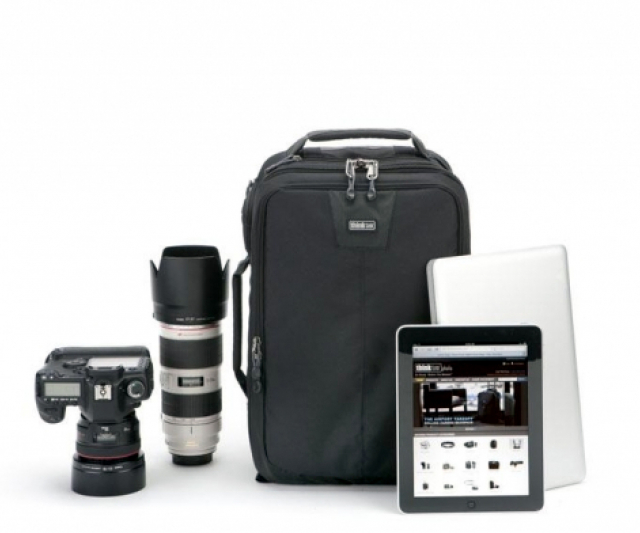 Think tank Think Tank Photo - L'essentiel de l'aéroport