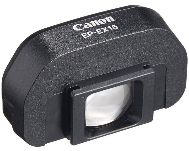 Canon Canon Eyepiece Extender EP-EX15
