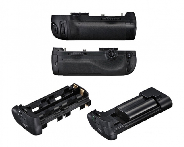 Nikon Nikon MB-D12 Nital per D800/D800e/D810