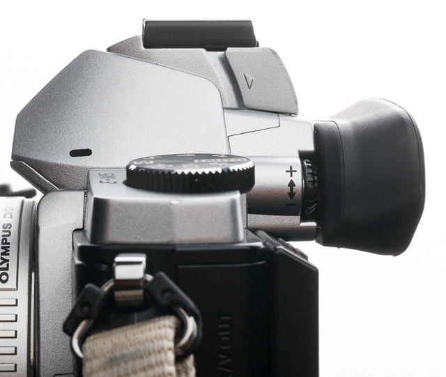 Om system olympus OLYMPUS  EYECUP EP-11