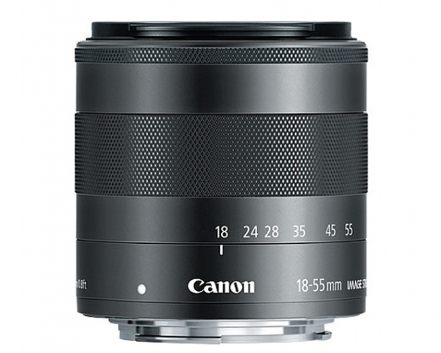 Canon Canon EF-M 18-55 F/3,5-5,6 IS STM