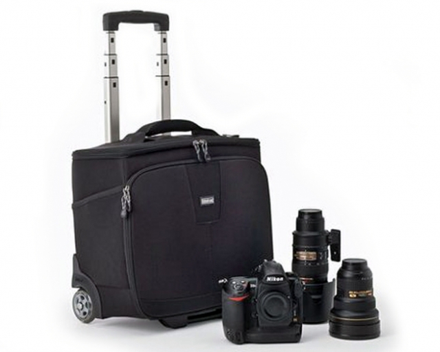 Think tank Think Tank Photo - Airport Navigator