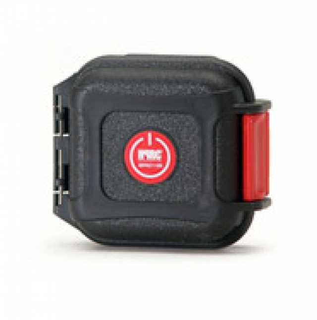 Hprc HPRC - Contenant en résine pour mémoires 80x69x32mm - 1100M