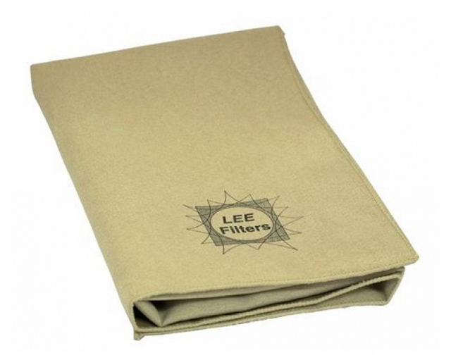 Lee filters Filtres LEE - Triple enveloppe de filtre