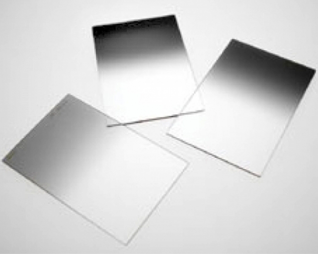 Lee filters LEE Filters - Neutral Density Grad Hard Filter Set