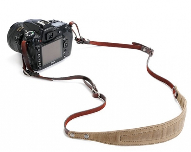 Ona ONA - Sac à bandoulière Lima Field Tan